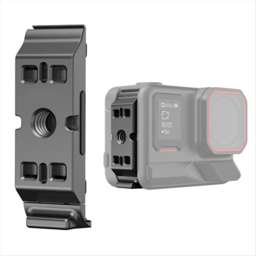 Battery Charging Interface Side Cover for Pro 2, Aluminum Alloy Quick-Release Camera Replacement 1