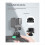 38mm Quick Release Cold Shoe Mount for Arca Easy Installation Camera Accessory with 1/4inch Screw 10