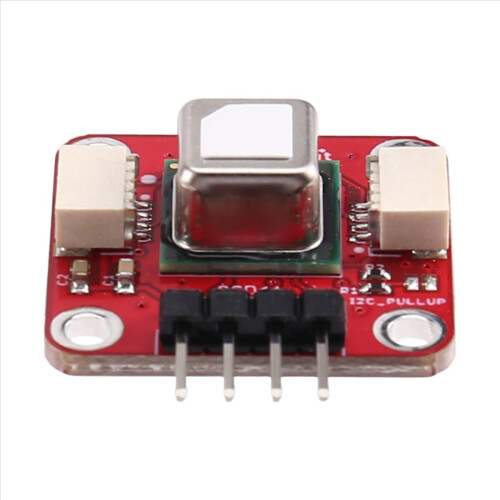 SCD41 Gas Sensor Module Detects CO2 Carbon Dioxide Temperature and Humidity in One