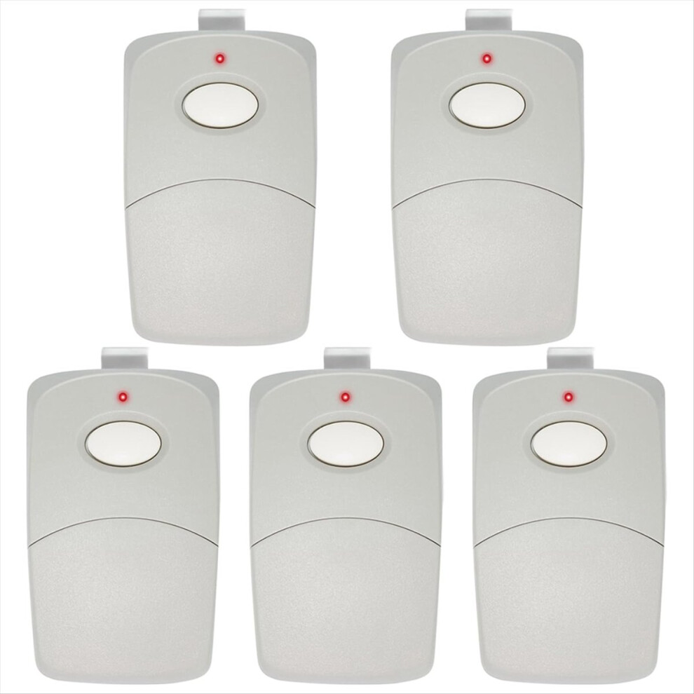 For Linear Multicode 3089, 3060 And 3070 300Mhz Garage Door Remote Control Receiver With 10 Dip Switch 5Pcs 4851971830235