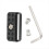 Universal Cheese Plate Mini Quick Release Baseplate with 3/8inch -Style Mount for DIY Camera Rig Configurations 2
