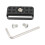 Universal Cheese Plate Mini Quick Release Baseplate with 3/8inch -Style Mount for DIY Camera Rig Configurations 9