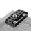 Universal Cheese Plate Mini Quick Release Baseplate with 3/8inch -Style Mount for DIY Camera Rig Configurations 8