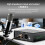 Audio Isolator Three Level Gain Adjustment Effectively Eliminate Noise Current Dual Channel Isolation 5