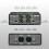 Audio Isolator Three Level Gain Adjustment Effectively Eliminate Noise Current Dual Channel Isolation 10