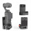For POCKET 3 Multifunctional Magnetic Base Expansion Protection Bracket Adapter Frame Accessories 2