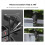 For POCKET 3 Multifunctional Magnetic Base Expansion Protection Bracket Adapter Frame Accessories 9