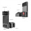 For POCKET 3 Multifunctional Magnetic Base Expansion Protection Bracket Adapter Frame Accessories 8