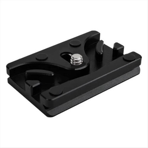 Camera Cable Clamp Quick Release Plate Arca Tether Wires Secure Management for Photographers 1