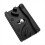Camera Cable Clamp Quick Release Plate Arca Tether Wires Secure Management for Photographers 4