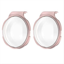 2Pcs Optical Glass Lens Guard HD Anti-Scratch Protector Cap Protective Cover for 360 Camera Accessories A