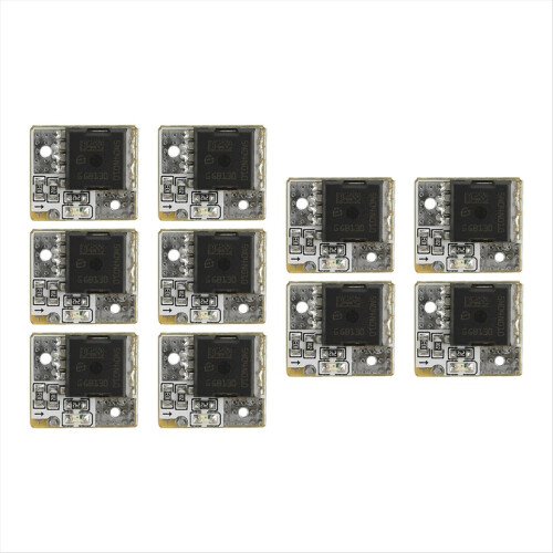 200A High Power MOS Trigger Switch Driver Module Field Effect Tube PWM Regulation Electronic Control Panel