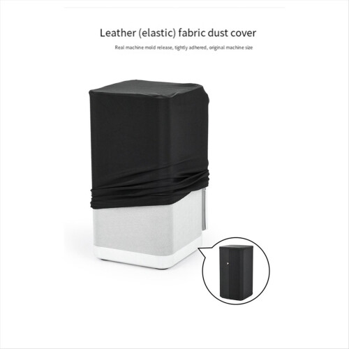 For UE Hyperboom Speaker Dustproof Sleeve Protective Dust Cover Keep Clean and Safe Easy to Use 2
