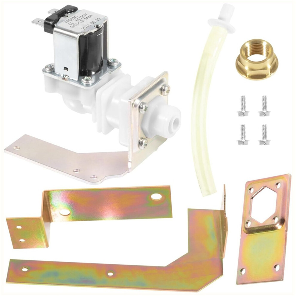 000009123 000008483 33129026 Ih9123 Ice Machine Water Inlet Valve Assembly For Manitowoc Parts 4851971804090