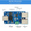 4-Way USB Isolator 1500V ADUM3160 Module Coupling Protection Board to Isolation Compatible 2.0 3