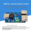 4-Way USB Isolator 1500V ADUM3160 Module Coupling Protection Board to Isolation Compatible 2.0 2