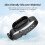 Wristband for GO 3 / 3S Camera Silicone Case Bicycle Strap Extension Mount Black 2