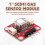 SCD41 Gas Sensor Module Detects CO2 Carbon Dioxide Temperature and Humidity in One 6