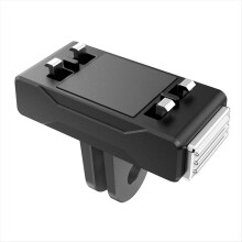 Magnetische Adapterhalterung für X5 / Pro 2 Kamerabasis mit Anti-Rutsch-Pad