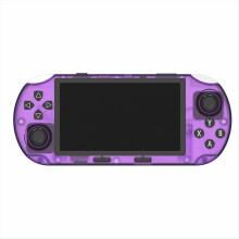 SF3000HD Handheld-Spielkonsole, 64 GB Speicher, über 20.000 Spiele, 4,5-Zoll-IPS-Bildschirm, TV-Ausgang, E-Reader, diverse Simulatoren