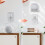 For Mini Wall Mount Holder Compact Outlet Bracket Stand for Smart Speaker Space-Saving Hanger B 6