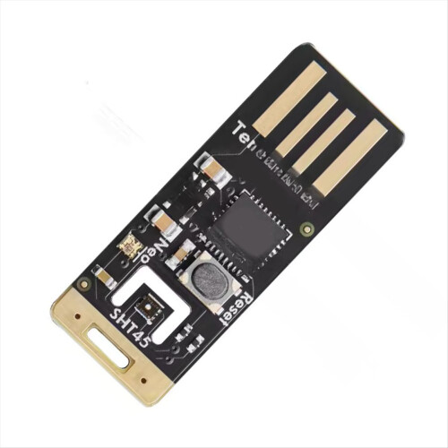 For SHT45 Trinkey USB Temperature and Humidity Sensor with PTFE Module High 2