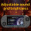 SF3000HD Handheld Game Console 64GB 20,000+ Games 4.5-Inch IPS Screen Supports TV-Out E-Reader Multiple Simulators B 10