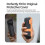 for Pocket3 Protective Case with Magnetic Filter Storage Box Anti-Fall Cover Gimbal Accessories E 9