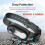 Wristband for GO 3 / 3S Camera Silicone Case Bicycle Strap Extension Mount White 5