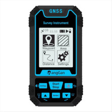 S8 Handheld GPS Land Meter Professional GNSS Surver Instrument Area Measurement for Mountain Slope Distance