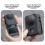 Silicone Case for 360 Camera Lens Cap Anti-Fall Dust Cover Protective 4