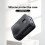 Silicone Case for 360 Camera Lens Cap Anti-Fall Dust Cover Protective 3