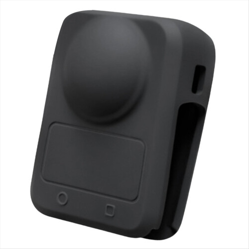 Silicone Case for 360 Camera Lens Cap Anti-Fall Dust Cover Protective 1