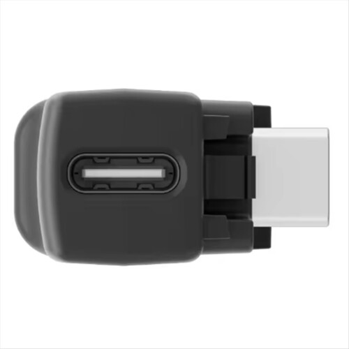 For X3 Mic Adapter for ONE Vlog Video Accessories Audio 1