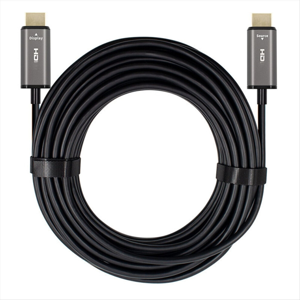10M 8K -Compatible Fiber Optic Cables,-Compatible 2.1 8K60hz 4K120 144Hz,48Gbps Uhd For Tv 4851971807992