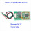 NFC RFID Module S50 13.56Mhz+125Khz UART TTL Output Access Control System for DIY KIT DC3.3V Verison 3