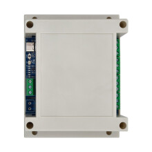 AIR780E 4-Kanal-Relaismodul Bluetooth WiFi Entwicklungsboard mit Gehäuse DC7-24V TYPE-C AIR780E-4G