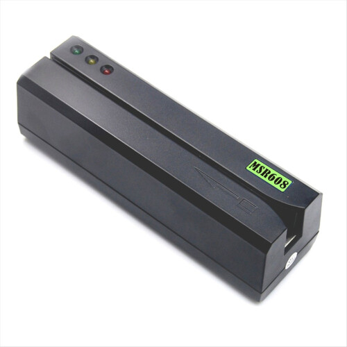 MSR608 Magnetic Card Reader/Writer Device Stripe Reader Writer Encoder Magstrip