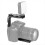 Cold Shoe Mount U-Shape Camera Handle Grip Video Light Holder for Stabilizer Microphone Stand 7