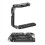 Cold Shoe Mount U-Shape Camera Handle Grip Video Light Holder for Stabilizer Microphone Stand 8