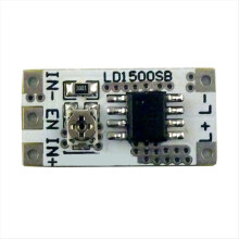 DC 3-6V 28-1500mA Adjustable Output Current LED Driver Module PWM Controller DC-DC Constant Converter