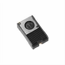 Axera AX8850 SoC mit LLM-8850-Karte, M.2 M-KEY 2242 KI-Beschleunigung für 5 Nano