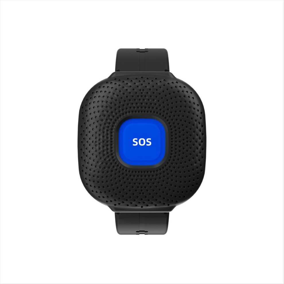 Exogio Tuyawifi Sos Emergency Panic Button For Elderly Alarm Sensor Home Burglar Falling Detector Security System B