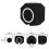 Microphone Filter Portable Vocal Isolation Booth Acoustic Shield & Noise Reduction 3