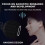 Microphone Filter Portable Vocal Isolation Booth Acoustic Shield & Noise Reduction 6