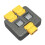 Battery Expansion Module Dual-Channel Diode Automatic Switching Parallel Port Integrated Board for RC Drone,C 6