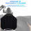 Microphone Filter Portable Vocal Isolation Booth Acoustic Shield & Noise Reduction 4