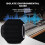 Microphone Filter Portable Vocal Isolation Booth Acoustic Shield & Noise Reduction 7