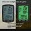 Bicycle Speedometer and Odometer Wireless Waterproof Cycle Bike Computer Multi-Functions Timer Cycling Stopwatch 5