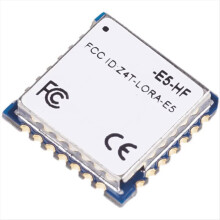 LoRa-E5-Funkmodul für Langstreckenkommunikation, geringer Stromverbrauch, IoT-Geräteintegration, unterstützt LoRaWAN EU868 US915